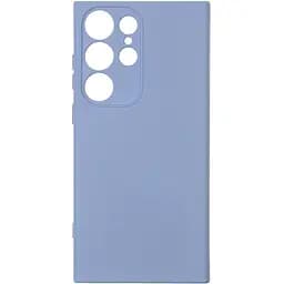 Чохол ArmorStandart Icon Case для Samsung Galaxy S23 Ultra Lavander (ARM65460) [79838]