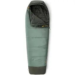 Спальник Sea To Summit Boab -1C|30F Regular Wide L лівий Laurel Wreath Green (1033-STS ASL043121-442003) - мініатюра 2