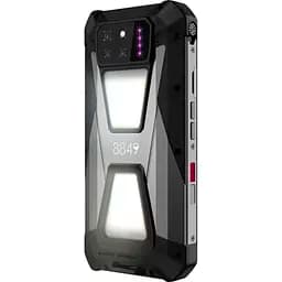 Смартфон Unihertz Tank 3S 12/256GB Black [113690] - мініатюра 3
