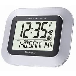 Настінний годинник Technoline WS8005 Silver/Black (WS8005) - мініатюра 6