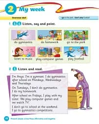 Grammar Goals. Level 2. Pupil's Book Pack - мініатюра 4
