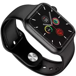 Смарт-годинник Hoco Y1 Pro Black [766106] [99511] - мініатюра 4