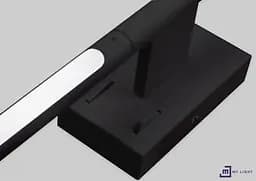 Настінний світильник MJ-Light KONO WALL 3200K BK 15005 - мініатюра 7