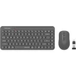 Комплект бездротовий Fstyler FG3200 Air2 (Grey) A4Tech teh0020646 - мініатюра 6