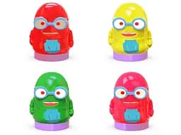 Игрушка-антистресс Slime "Little Man" ТМ Lovin 80148, 65 мл