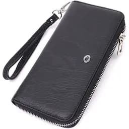 Кожаный кошелек ST Leather 20х10х2 см acs0028488