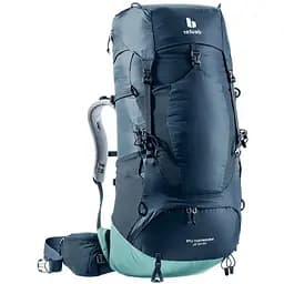 Рюкзак Deuter Aircontact Lite 45+10 SL 2023 Dark Navy (1052-3340223 3248)