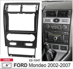 Перехідна рамка Ford Mondeo Carav 22-1047 - мініатюра 3
