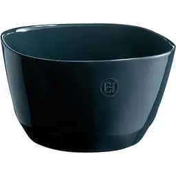 Салатник Emile Henry Tableware 26х26х16 см 5.5 л синий (736596)