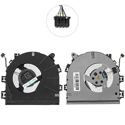 Вентилятор для ноутбука HP EliteBook 850 G7, 855 G7 (M05261-001, EG75050S1-1C020-S9A, 6033B0078301) (Кулер)