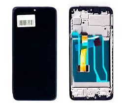 Дисплей Huawei Honor 9X Pro/ 9X (China)/ P Smart Pro 2019/ Y9s чорний + рамка