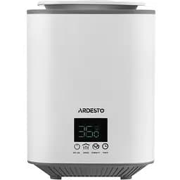 Зволожувач повітря Ardesto 3.1 л білий (USH-H-26W)
