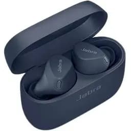Бездротові навушники Jabra Elite 4 Active ANC Bluetooth Earbuds гарнітура стерео (Navy)