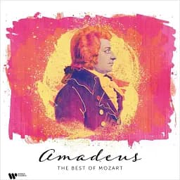 Вініловий диск BEST OF MOZART -  AMADEUS: THE BEST OF MOZART LP