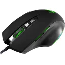 Комп'ютерна мишка Defender Wolverine GM-700L ігрова RGB 7 кн. 12800 dpi чорна (52700) - мініатюра 6