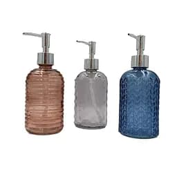 Дозатор для мила Werk WK-20005 Міраж в ассортименті 450 мл (136120)