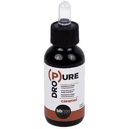 Премиальный концентрированный прямой пигмент для волос BBcos DroPure Caramel с эффектом карамельно-янтарного сияния 50 мл