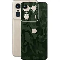 Захисна плівка StatusSKIN для Motorola Edge 50 Ultra Корпус Вініл Камуфляж зелений