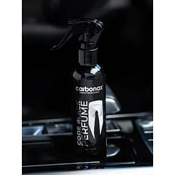 Спрей-ароматизатор для автомобіля Carbonax Code Black 150 мл - мініатюра 2