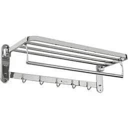 Полка для полотенец Platinum KESK1 (9707), Нержавеющая сталь
