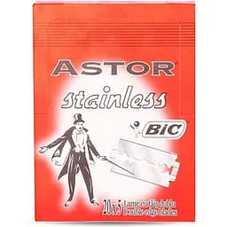 Змінні леза BIC Astor, 20 уп. 5 шт. (811123) - мініатюра 2