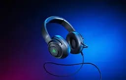 Ігрові навушники Razer Kraken V3 X Black (RZ04-03750300-R3M1) [79686] - мініатюра 7