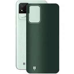 Захисна плівка StatusSKIN для Realme GT Explorer Master 2021 Корпус Вініл Камуфляж зелений