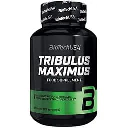 Стимулятор тестостерона Biotech Tribulus Maximus 90 таблеток