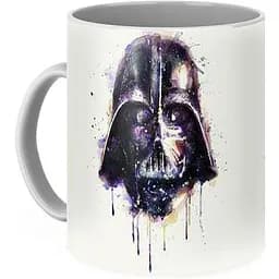 Кухоль GeekLand Зоряні війни Star Wars Дарт Вейдер SW.002.80 330 мл білий