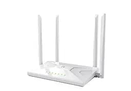 Точка доступу з функцією маршрутизації, мережеве обладнання 1200MBPS DUAL BAND NC21 NETIS - мініатюра 3