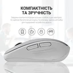 Миша OfficePro M267G Gray (M267G) [144304] - мініатюра 18