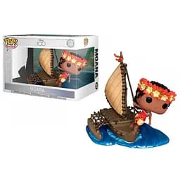 Коллекционная  фигурка   Funko Pop Фанко Поп Моана Дисней Disney Moana 15 см FP D M 1323