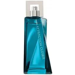 Туалетна вода Avon ATTRACTION CLOSER для Нього 75 мл
