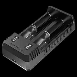 Зарядний пристрій Nitecore UI2 (на 2 канали) - мініатюра 2