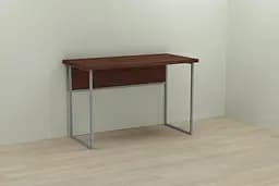 Компьютерный стол Ferrum-decor Коди 75x120x70 серый ДСП Венге 32мм (FRD-105910)