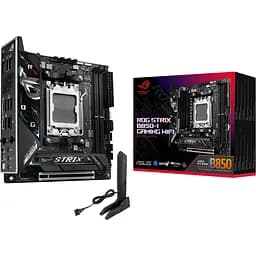 Материнська плата Asus ROG Strix B850-I Gaming WIFI (90MB1K30-M0EAY0) [145585]