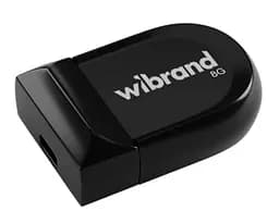 Flash Wibrand USB 2.0 Scorpio 8Gb Black