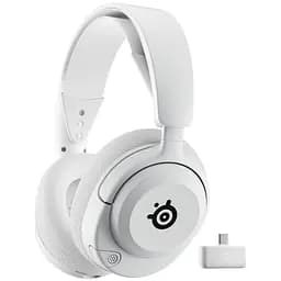 Ігрова гарнітура SteelSeries Arctis Nova 5P White PC/PS/SW/MAC/MOB (61674) - мініатюра 5