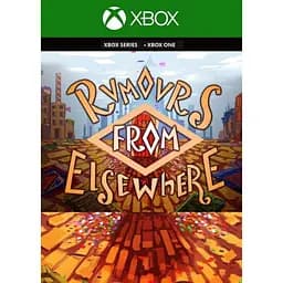 Ключ активації Microsoft Rumours From Elsewhere для Xbox One/Series S/X