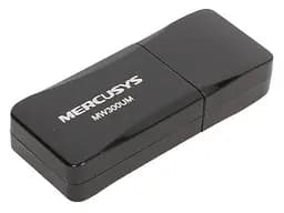 Сетевой адаптер MW300UM, Black Mercusys teh0024093