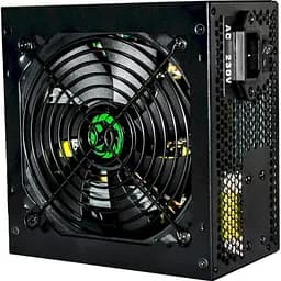 Блок живлення GameMax 400W (GM-400-PFC Black) - мініатюра 2