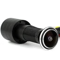 Камера в око двері високої якості відео SMTKEY SAH200-D, 2 Мп, FullHD 1080P, AHD стандарт (100391)