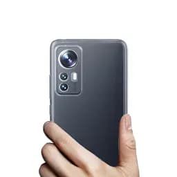 Силіконовий чохол BeCover для Xiaomi 12T / 12T Pro Transparancy (708102) - мініатюра 2