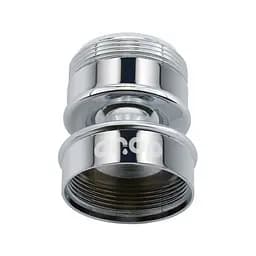 Поворотний адаптер 360° Drop PM360HP для змішувача - Кут нахилу 30°, зовнішня М 24 мм