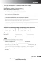 English World 8. Exam Practice Book - мініатюра 3