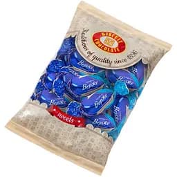 Цукерки Бісквіт-Шоколад Верже з ароматом пряженого молока, 200 г