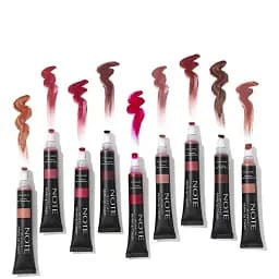 Матовий крем для губ Note Cosmetique Mineral Lip Cream відтінок 05 Plum Wine 12 мл - мініатюра 6