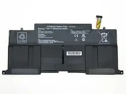 Акумулятор для ноутбука Asus C21-UX31 UX31, UX31A, UX31E (7.4V 6840 mAh 50Wh)
