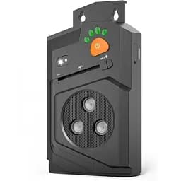 Ультразвуковий антигавкітний пристрій Honey Paws Q06 Black