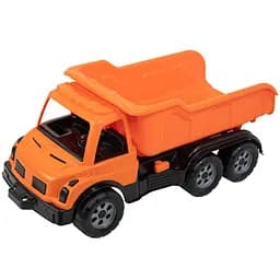 Самоскид Tigres МAX 60 см колір в асортименті: зелений або помаранчевий (40105)